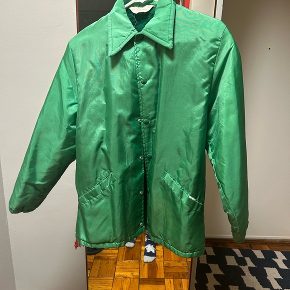 Vintage Jackets & Blazers - Vintage Green Jacket